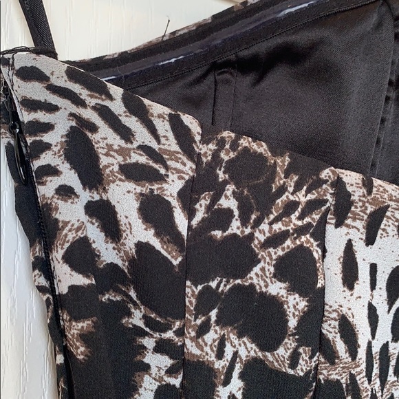 Animal Print Dress by H&M size 4 - Picture 7 of 8